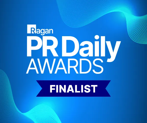 5WPR Named Finalist in PR Daily Awards 2024, Use of Data + Measurement, Adzuna AI Jobs