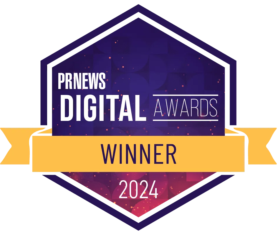 5W Digital Named Winner in the Search Marketing Campaign category in the PRNEWS 2024 Digital Awards for Built Bar